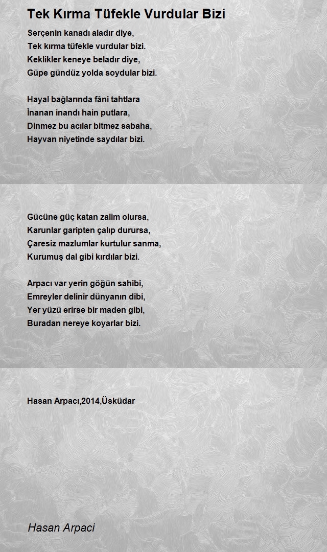 Hasan Arpaci