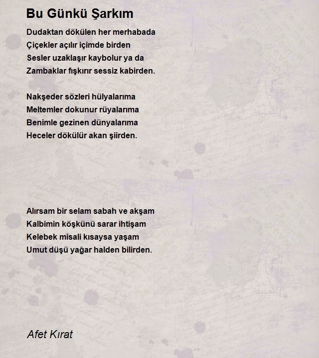 Afet Kırat