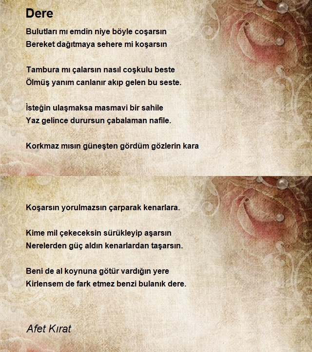 Afet Kırat