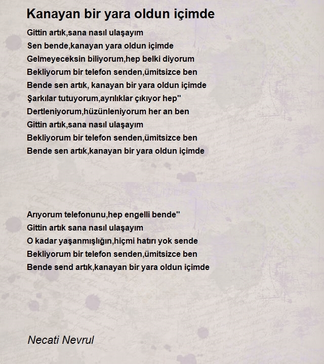 Necati Nevrul