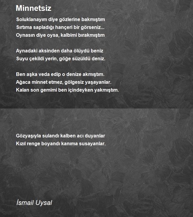 İsmail Uysal