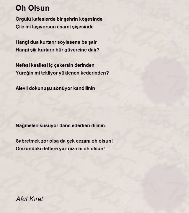 Afet Kırat