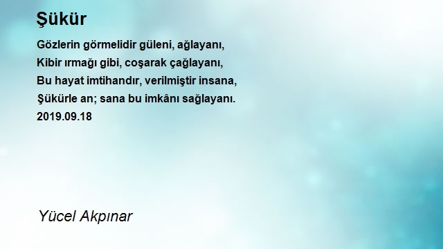 Yücel Akpınar