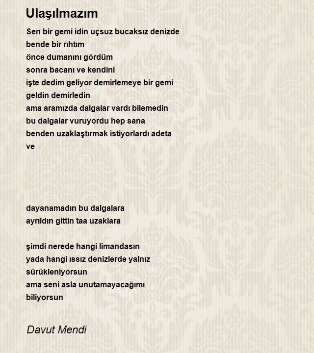 Davut Mendi