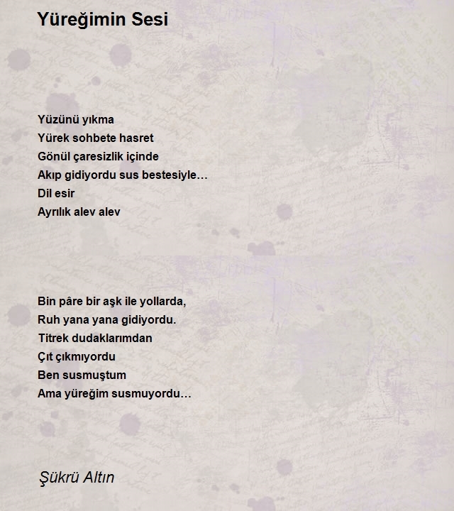 Şükrü Altın