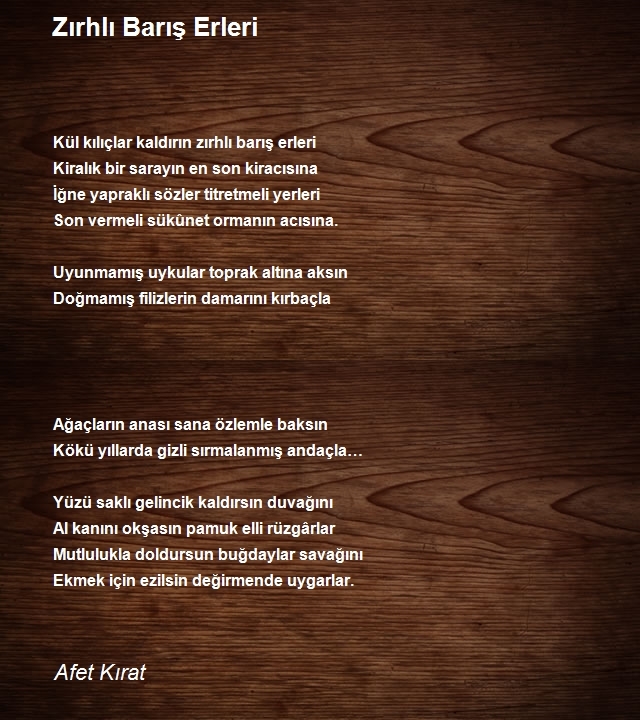 Afet Kırat