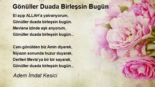 Adem İmdat Kesici