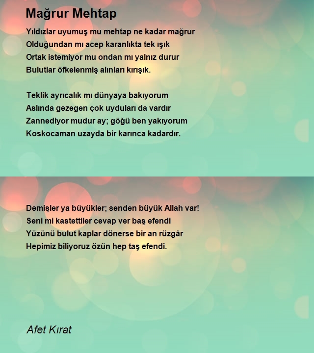 Afet Kırat