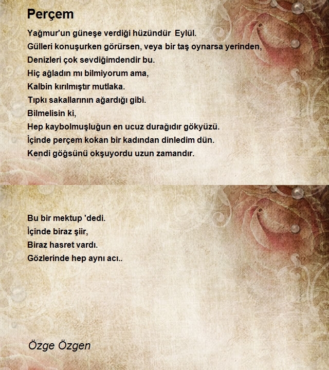 Özge Özgen