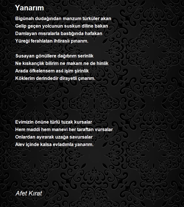 Afet Kırat