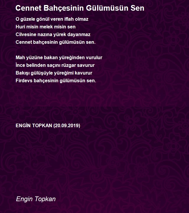 Engin Topkan