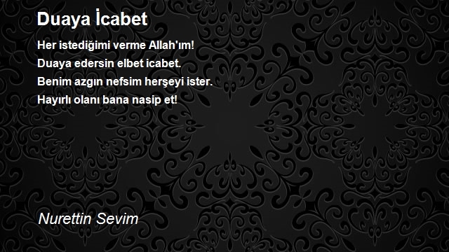 Nurettin Sevim