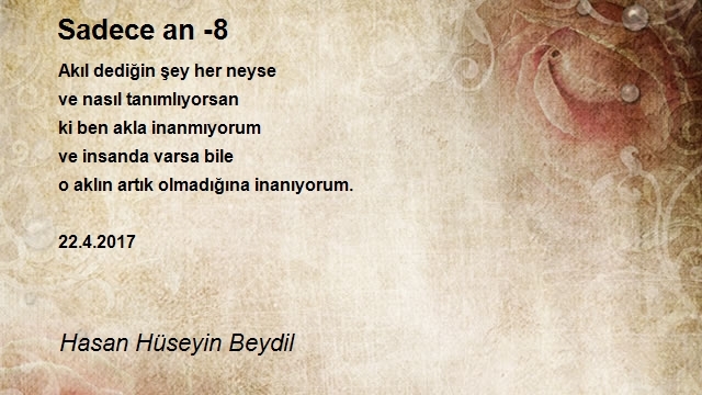 Hasan Hüseyin Beydil