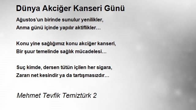 Mehmet Tevfik Temiztürk 2