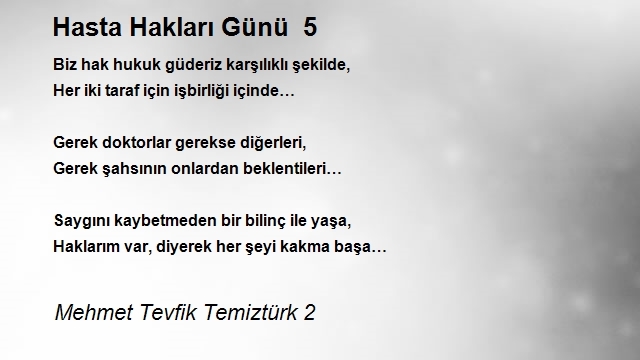 Mehmet Tevfik Temiztürk 2