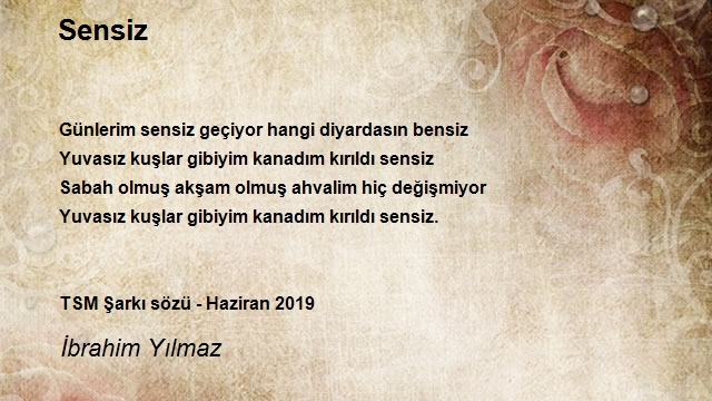 İbrahim Yılmaz