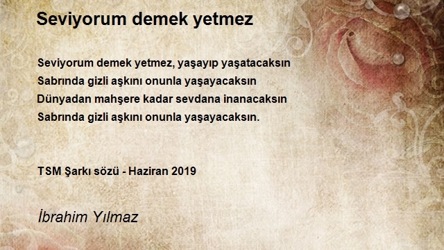 İbrahim Yılmaz