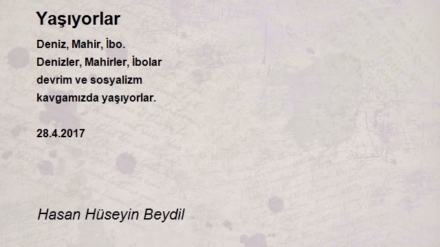 Hasan Hüseyin Beydil