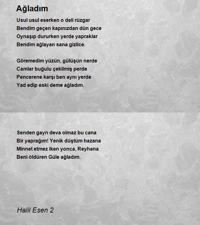 Halil Esen 2