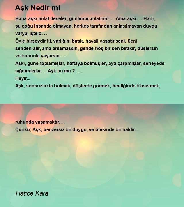 Hatice Kara