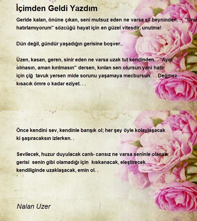 Nalan Uzer