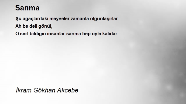 İkram Gökhan Akcebe