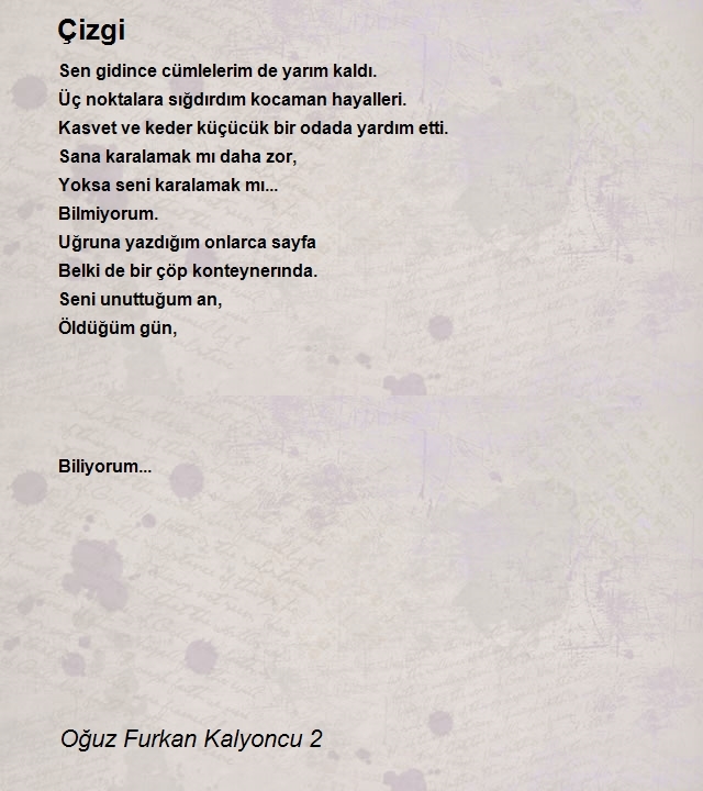 Oğuz Furkan Kalyoncu 2