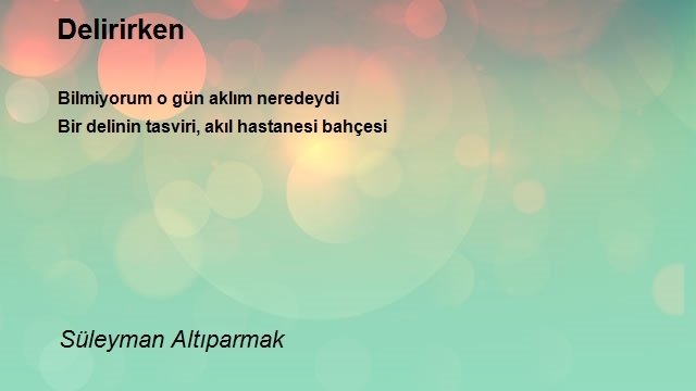 Süleyman Altıparmak