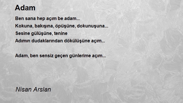 Nisan Arslan