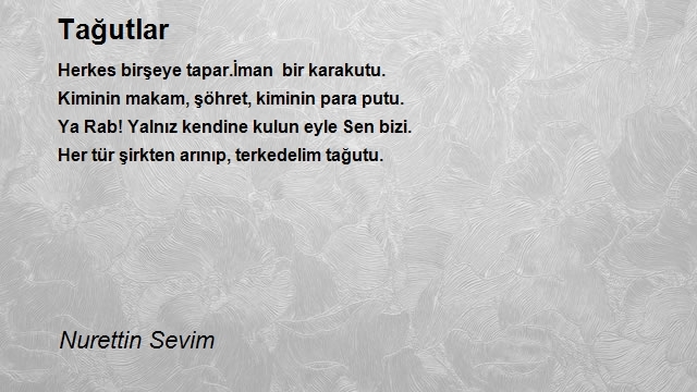 Nurettin Sevim