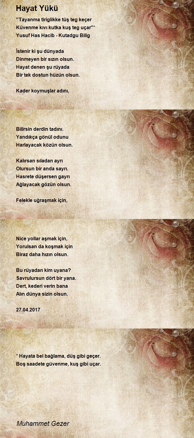 Muhammet Gezer