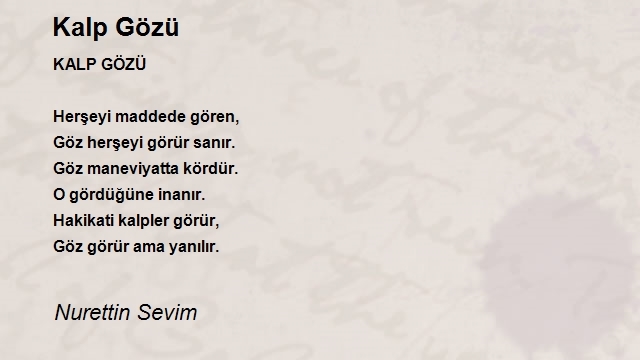 Nurettin Sevim