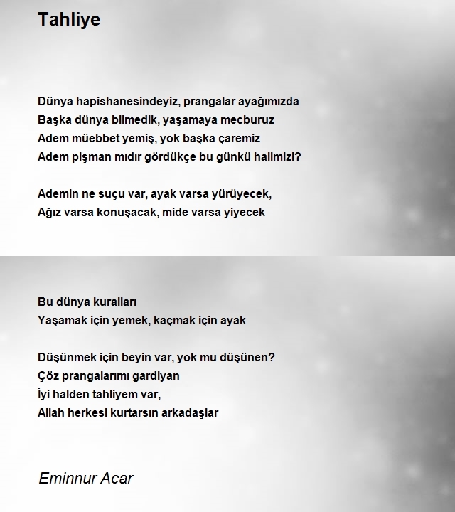 Eminnur Acar