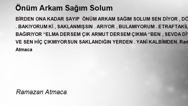 Ramazan Atmaca