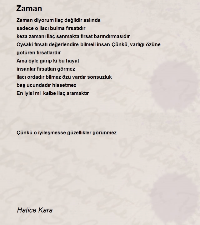 Hatice Kara