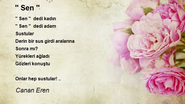 Canan Eren