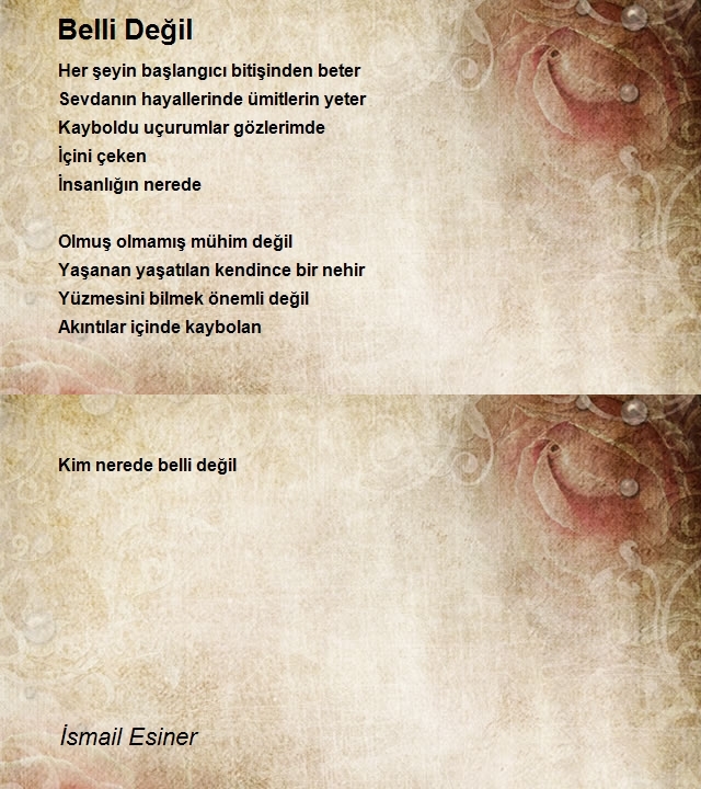 İsmail Esiner