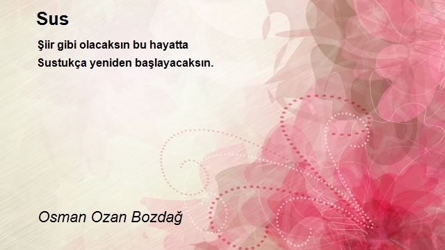 Osman Ozan Bozdağ