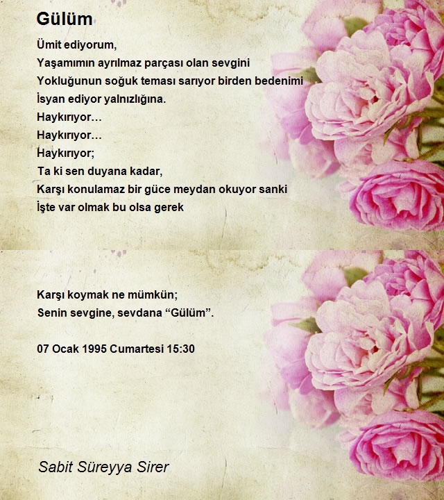 Sabit Süreyya Sirer