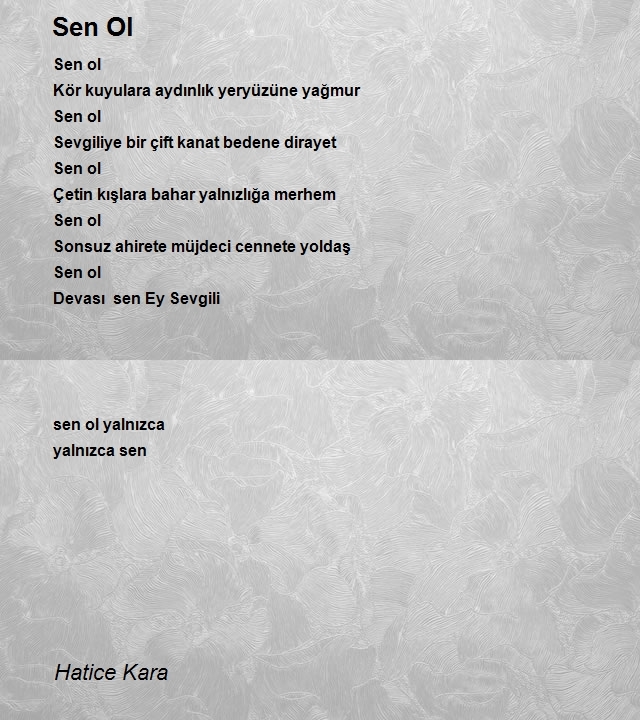 Hatice Kara