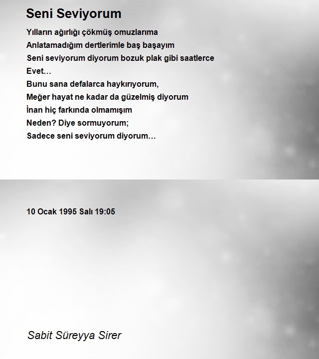 Sabit Süreyya Sirer