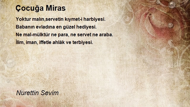 Nurettin Sevim