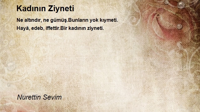 Nurettin Sevim