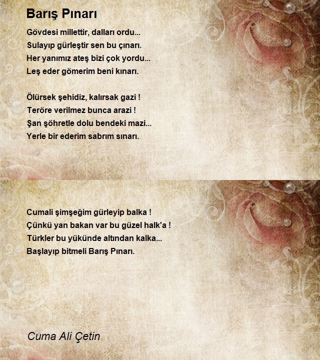 Cuma Ali Çetin