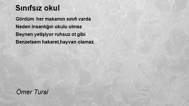 Ömer Tural