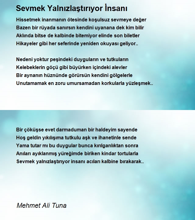 Mehmet Ali Tuna