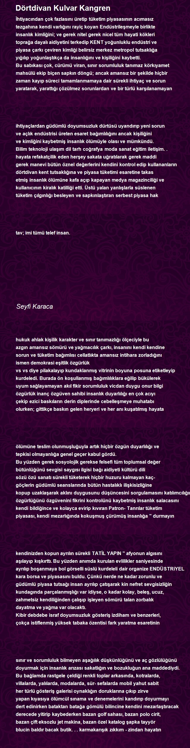 Seyfi Karaca