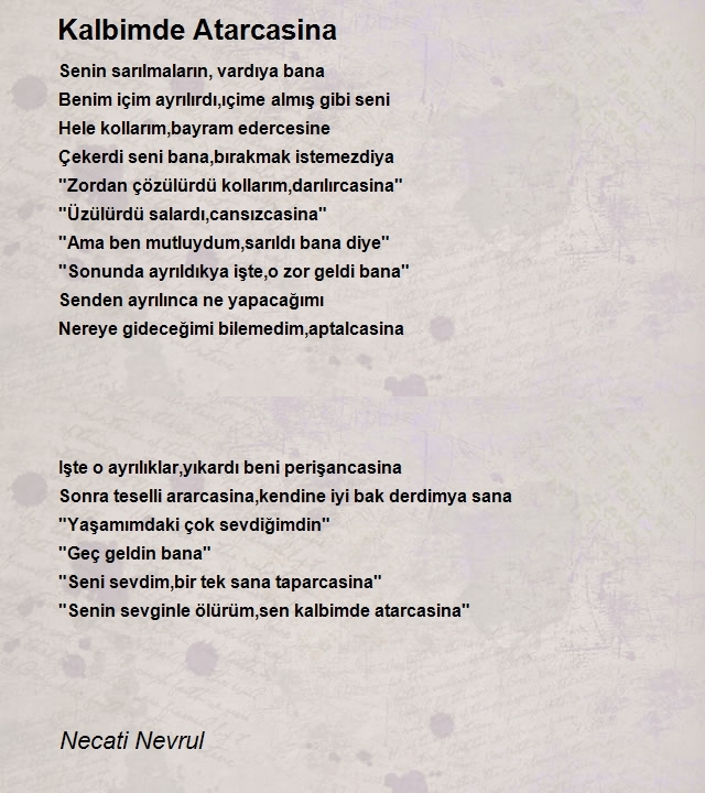 Necati Nevrul