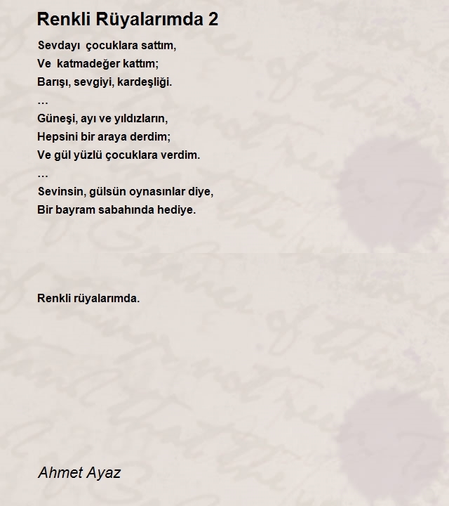 Ahmet Ayaz