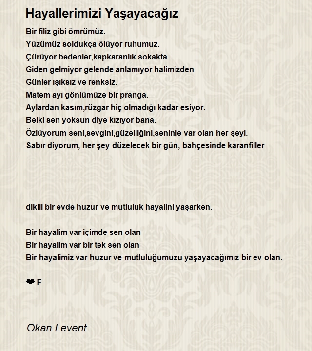 Okan Levent